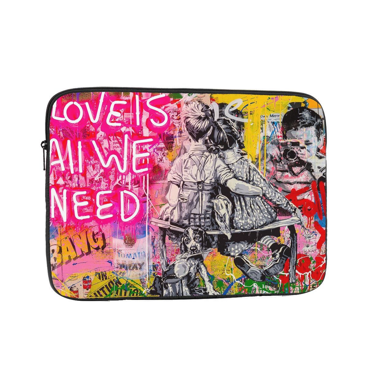 Dizüstü Bilgisayar Kılıfı Bank - Laptop Sleeve Neoprene incelemesi ve fiyatı