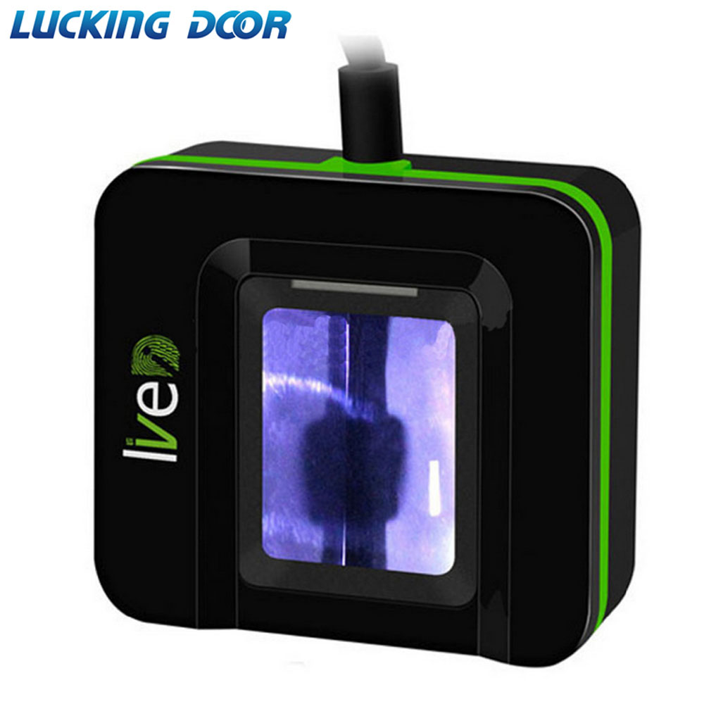 ZK Live20R Biyometrik Parmak İ - Fingerprint Reader Usb incelemesi ve fiyatı