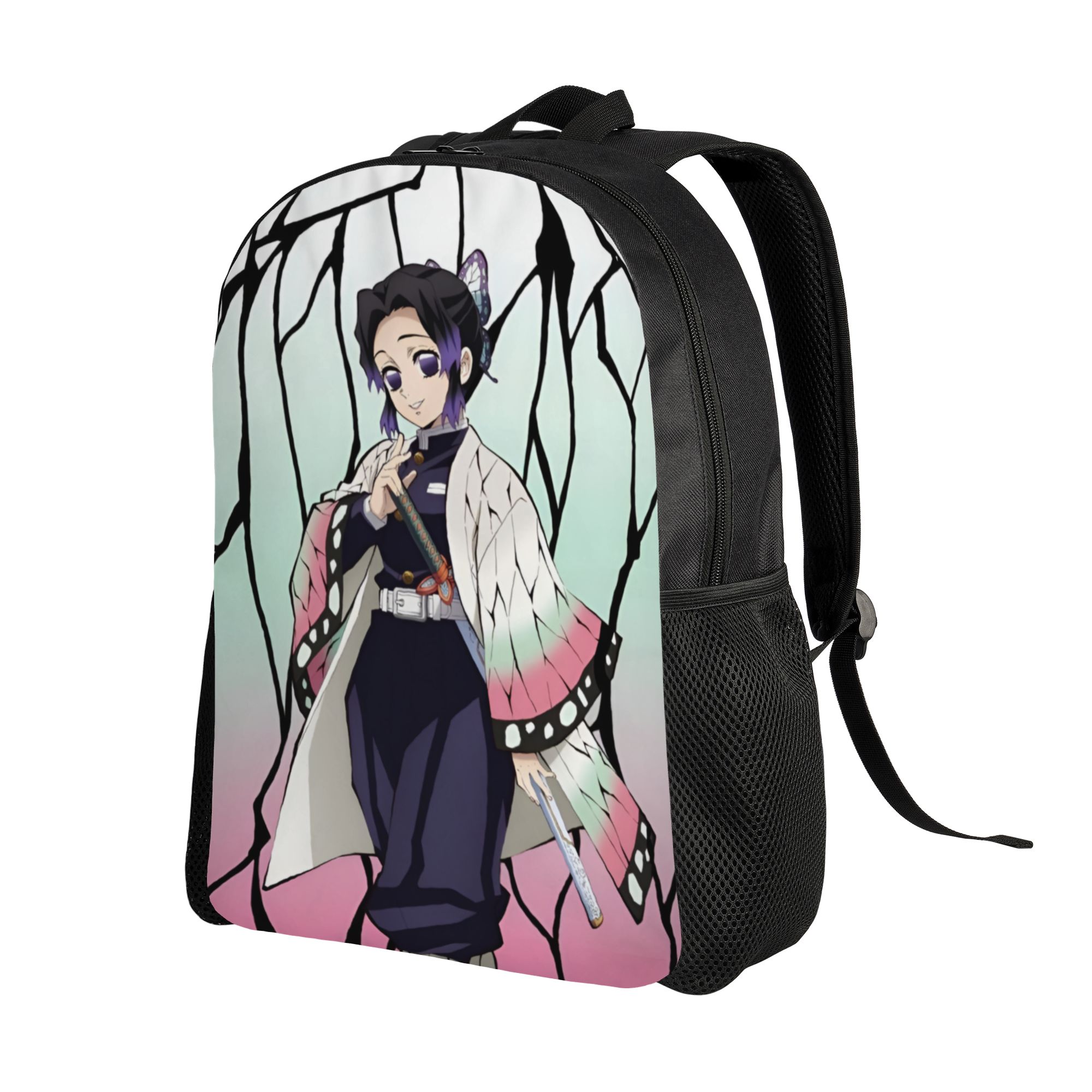 3D Baskı D-Demons Slayers Sırt - Laptop Unique Accessories incelemesi ve fiyatı