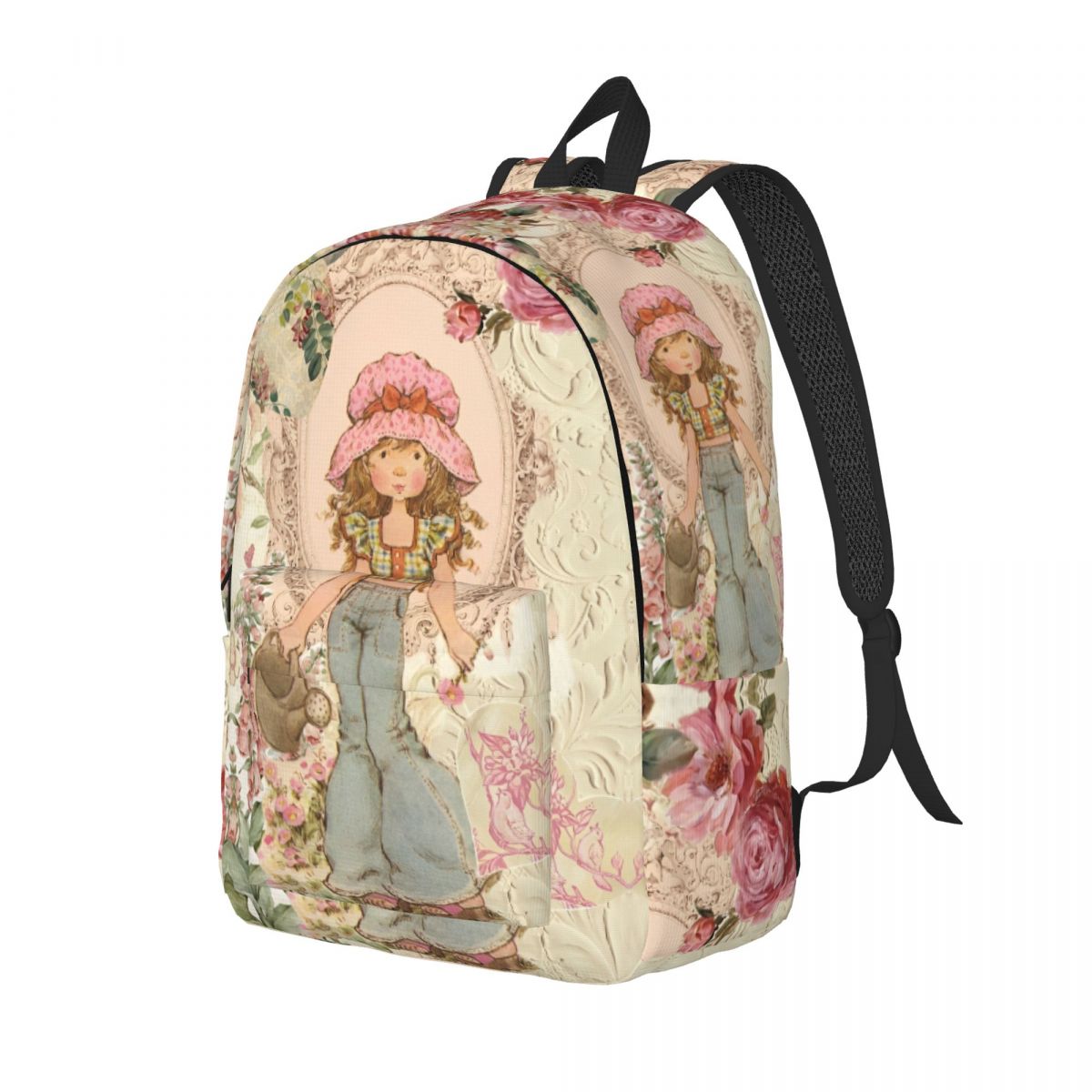Sarah Kay Karikatür Çiçek Kız  - Laptop Accessories Women incelemesi ve fiyatı