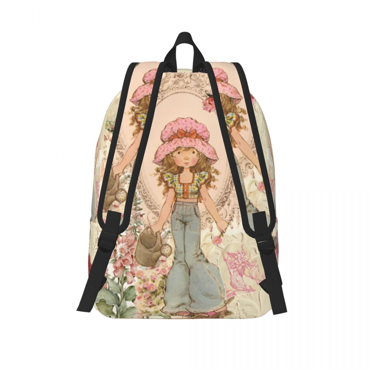 Sarah Kay Karikatür Çiçek Kız  - Laptop Accessories Women incelemesi ve fiyatı