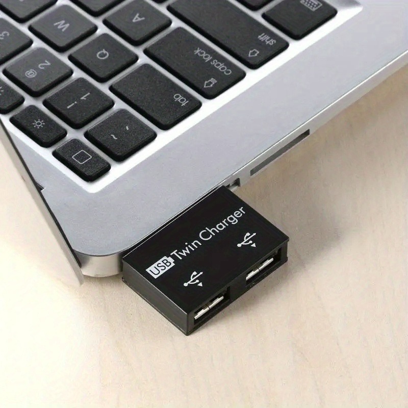 Mini USB 2.0 Splitter Hub 1In2 - Laptop Accessories Hub incelemesi ve fiyatı
