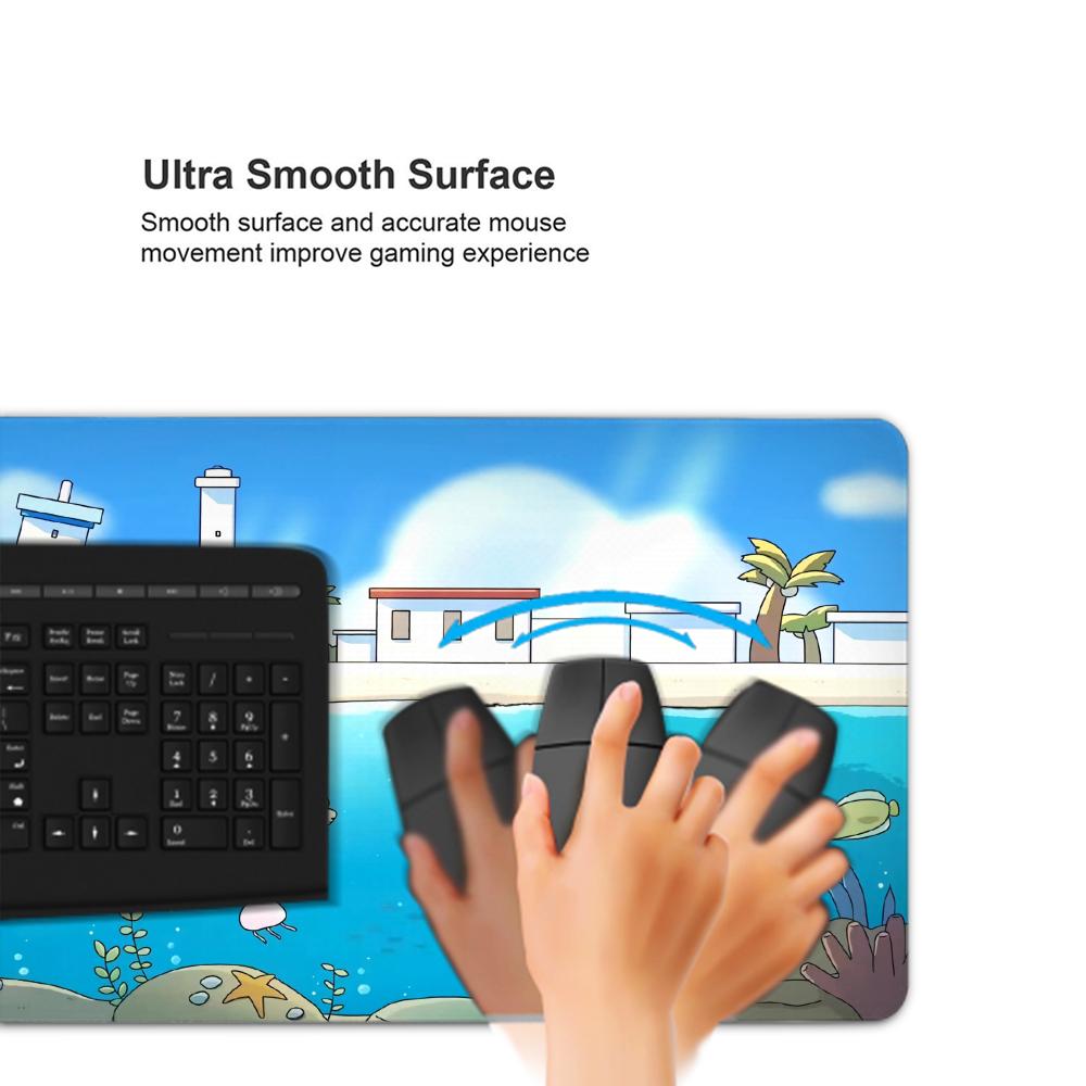 Kawaii Shiba Inu Mouse Pad Diz - Laptop Accessories Images incelemesi ve fiyatı