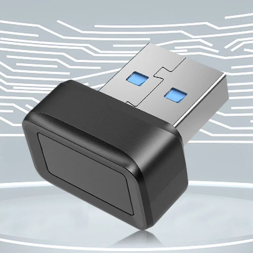 USB Parmak İzi Anahtar Okuyucu - Fingerprint Reader Usb incelemesi ve fiyatı
