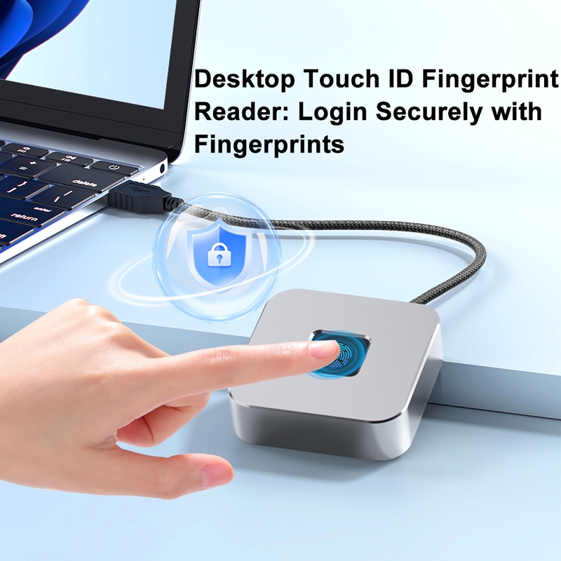 Windows Hello için 5 ft Kablol - Fingerprint Reader Usb incelemesi ve fiyatı