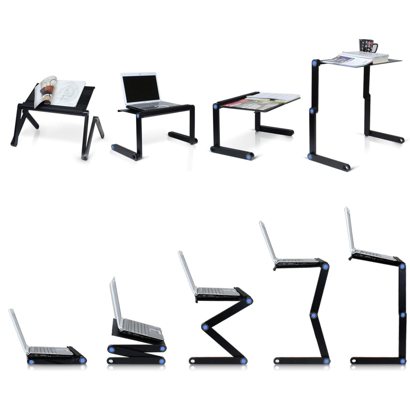 Dizüstü bilgisayar masası stan - Laptop Cooling Pad incelemesi ve fiyatı