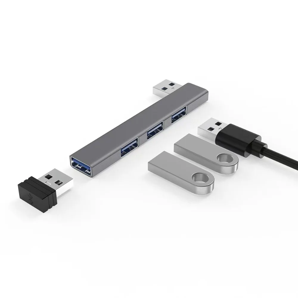 Çoklu USB Splitter OTG Adaptör - Laptop Accessories Hub incelemesi ve fiyatı