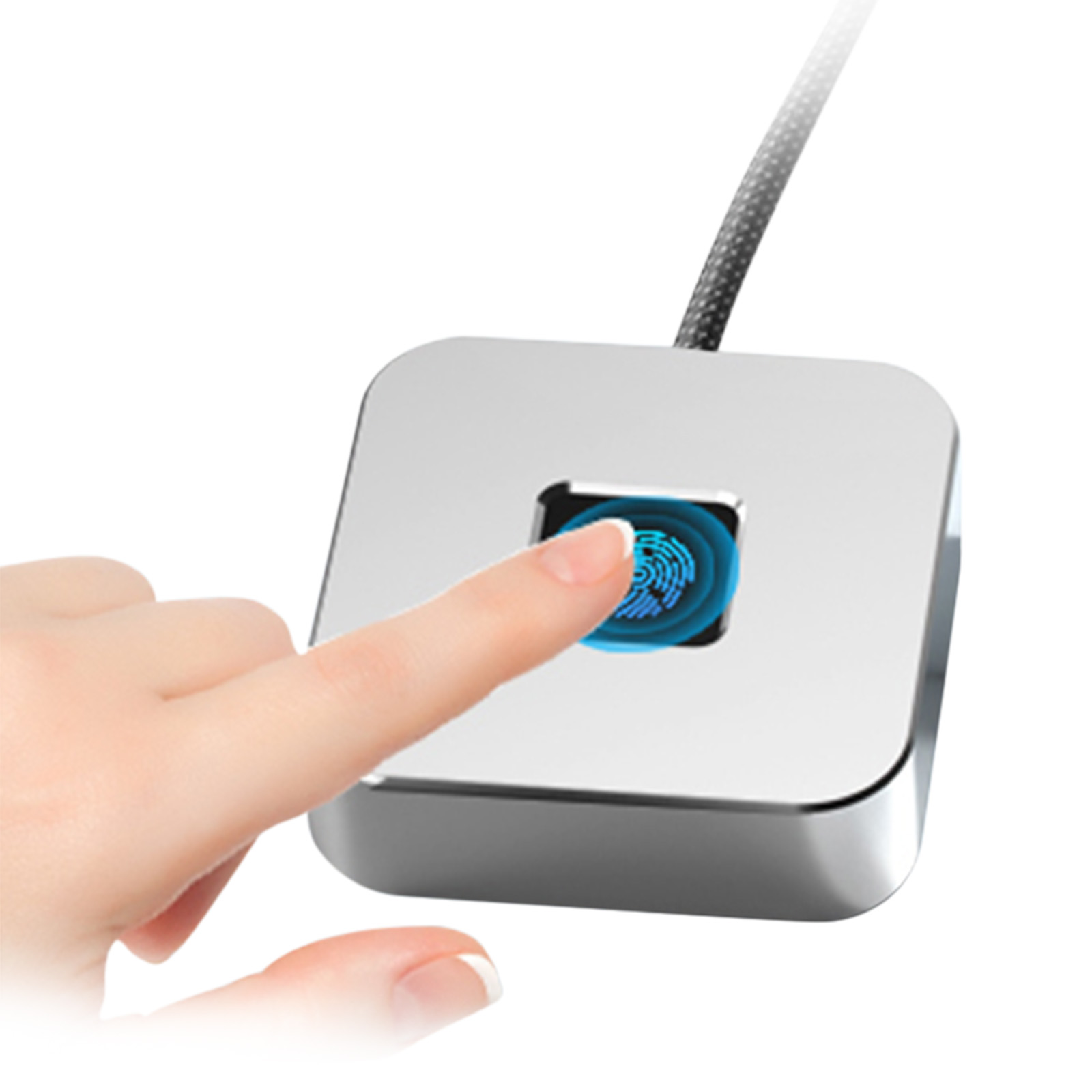 Windows Hello için USB Parmak  - Fingerprint Reader Usb incelemesi ve fiyatı