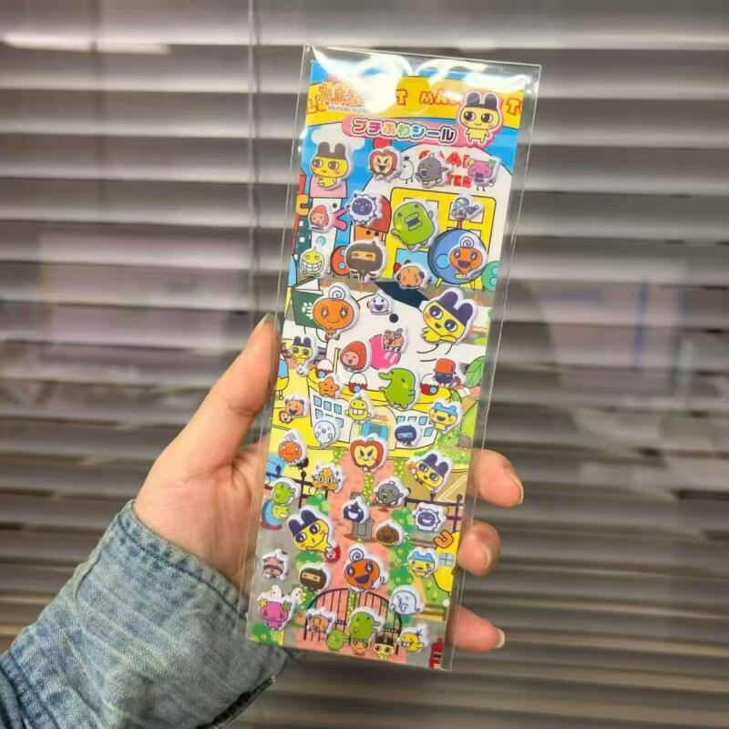 6 adet Tamagotchi karikatür ka - Laptop Accessories incelemesi ve fiyatı