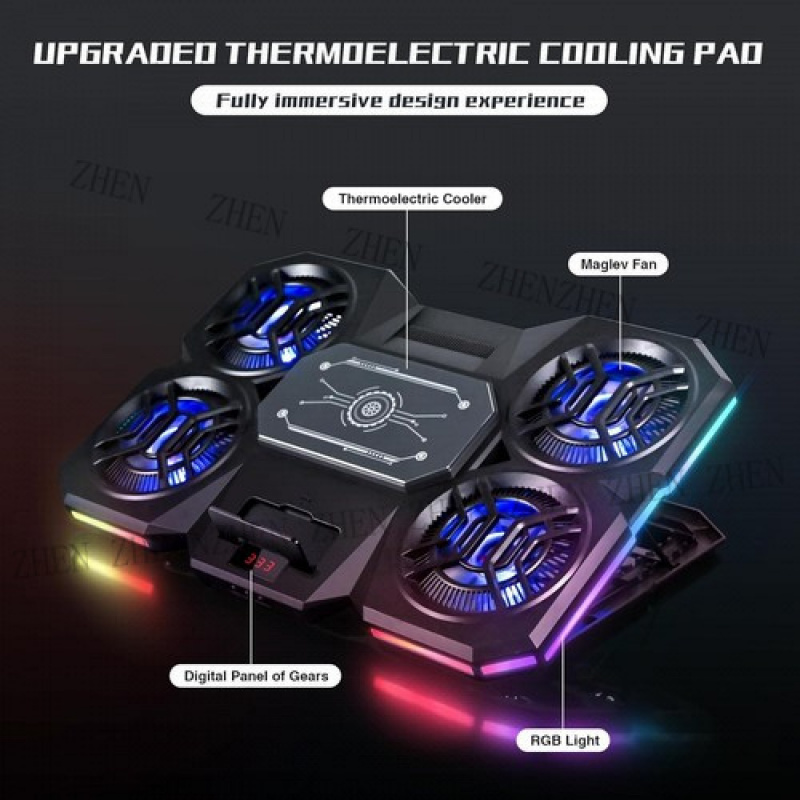 Termoelektrik Soğutuculu Y Nav - Laptop Cooling Pad incelemesi ve fiyatı