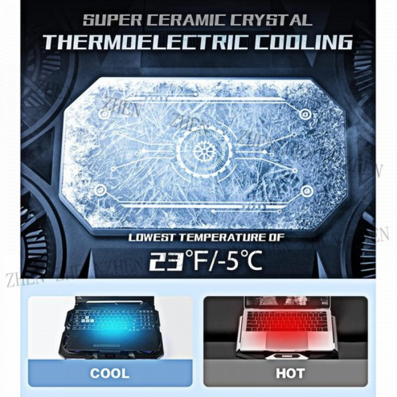 Termoelektrik Soğutuculu Y Nav - Laptop Cooling Pad incelemesi ve fiyatı