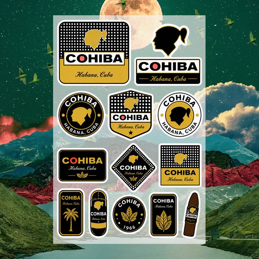 C-ohiba Çıkartmalar Moto Etike - Laptop Accessories Wallpaper incelemesi ve fiyatı