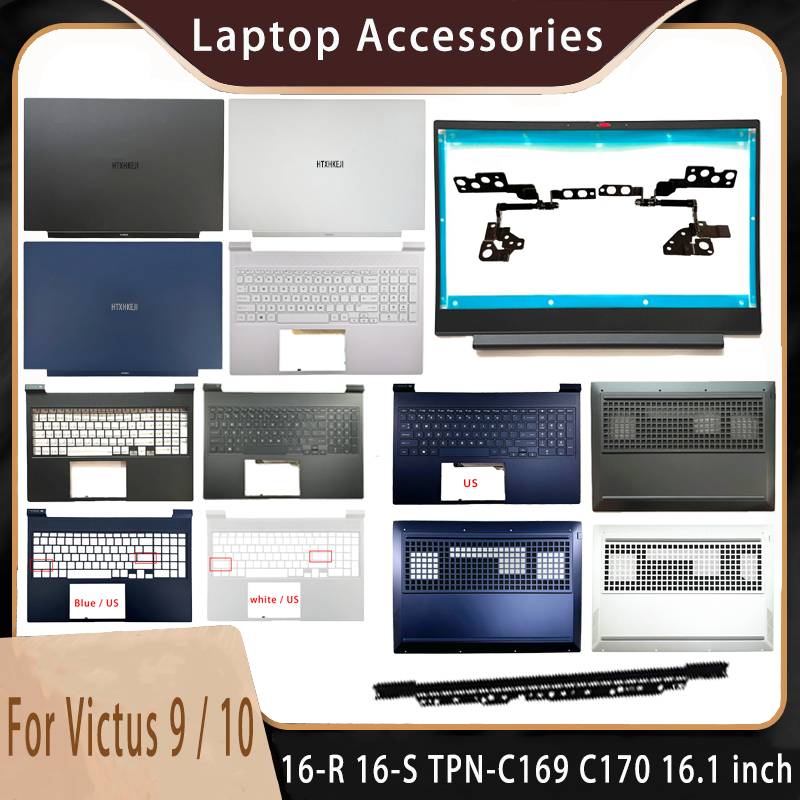 Yeni HP Victus 9 10 16-R 16-S  - Victus Laptop Accessories incelemesi ve fiyatı