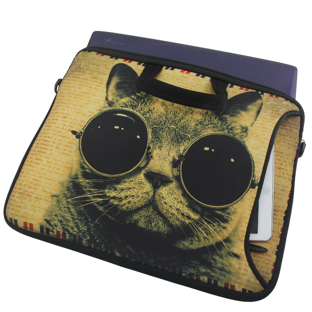 Laptop Çantası Kol Kılıfı Omuz - Laptop Sleeve Neoprene incelemesi ve fiyatı