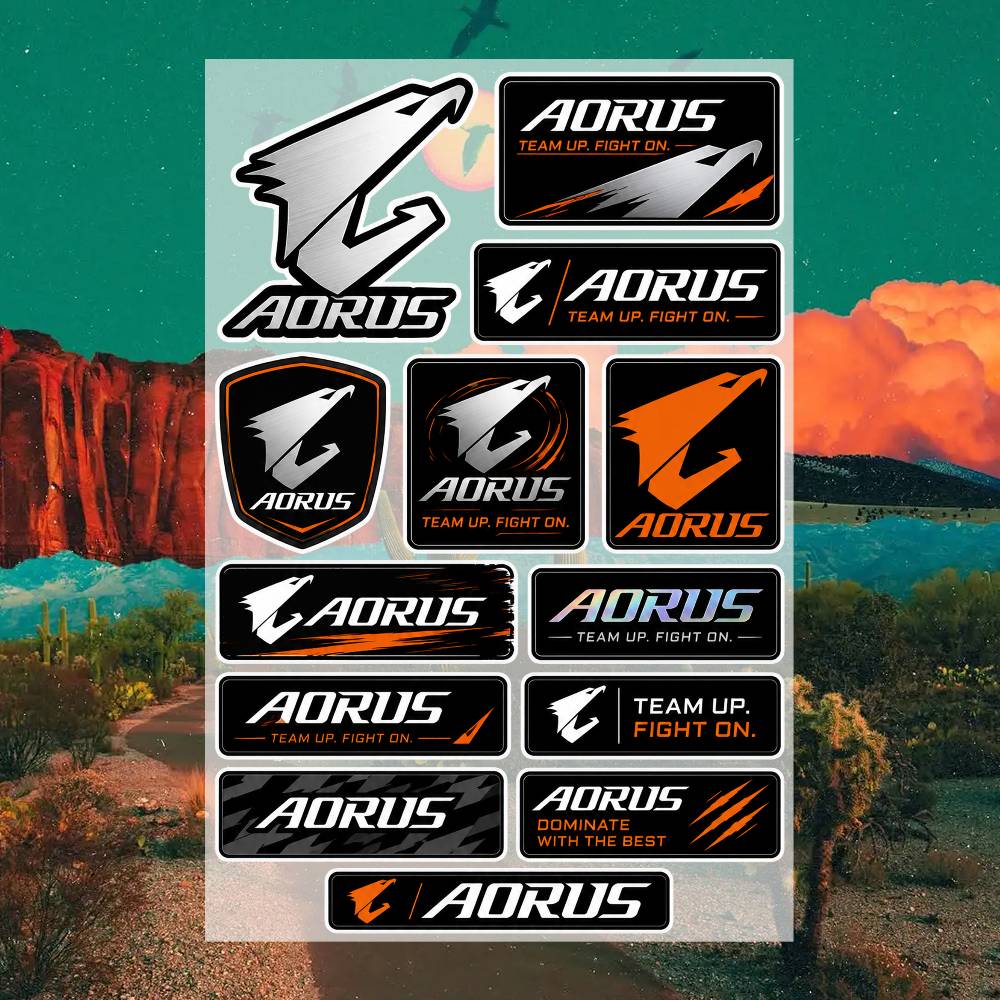 A-ORUS Çıkartmalar Moto Etiket - Laptop Accessories Wallpaper incelemesi ve fiyatı