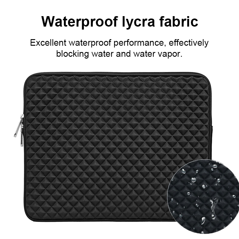 Siyah Laptop Çantası 11 12 14  - Laptop Sleeve Neoprene incelemesi ve fiyatı