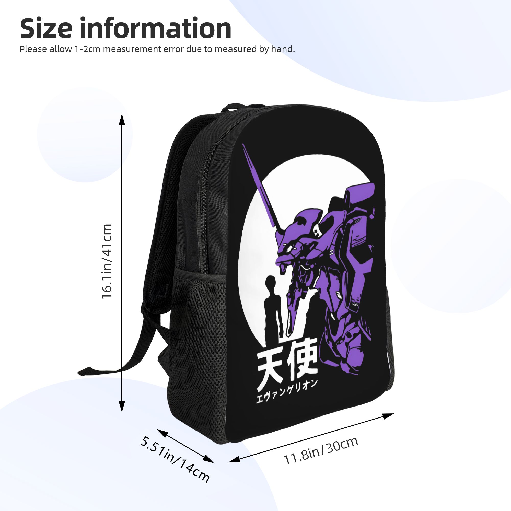 3D Baskı E-Evangelions Sırt Ça - Laptop Accessories Women incelemesi ve fiyatı