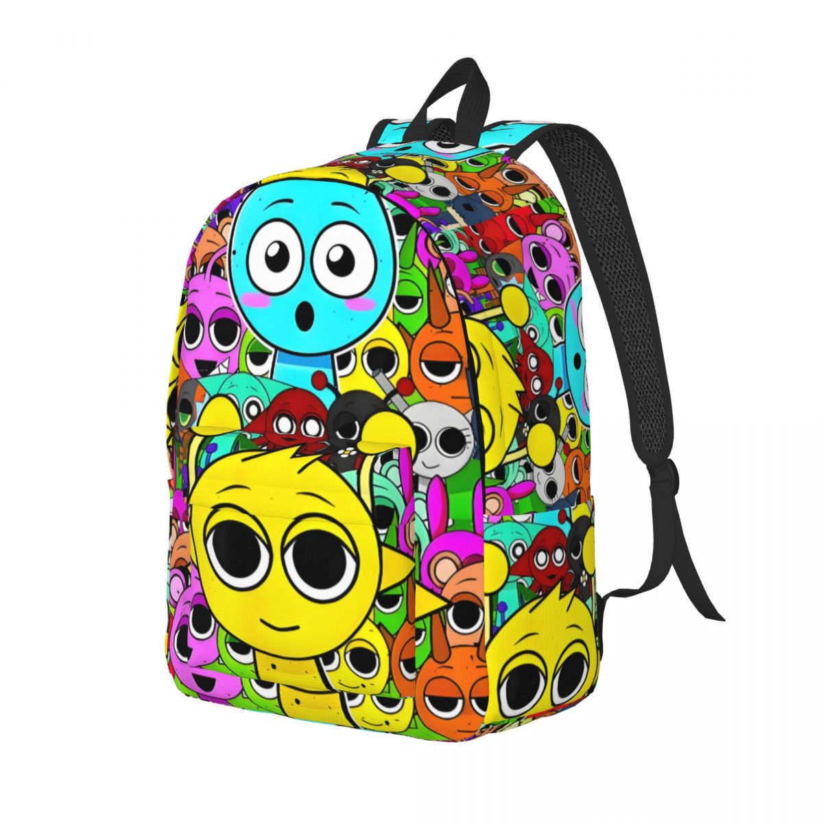 Özel 3D Baskı Karikatür Sprunk - Laptop Accessories Women incelemesi ve fiyatı