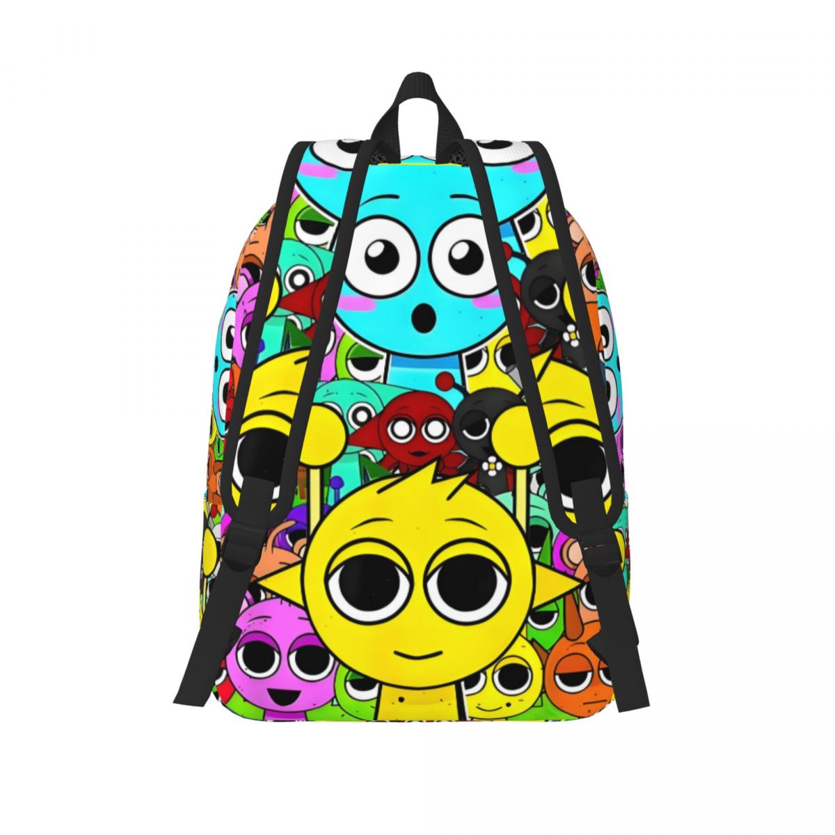 Özel 3D Baskı Karikatür Sprunk - Laptop Accessories Women incelemesi ve fiyatı