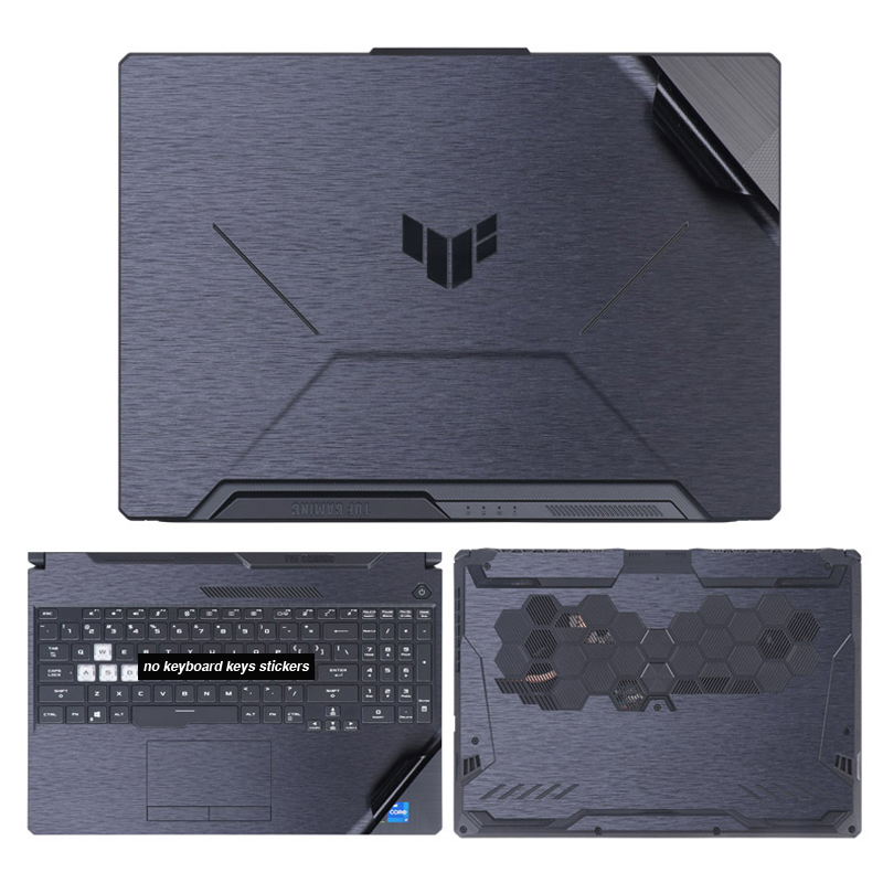 Dizüstü bilgisayar cilt ASUS T - Victus Laptop Accessories incelemesi ve fiyatı