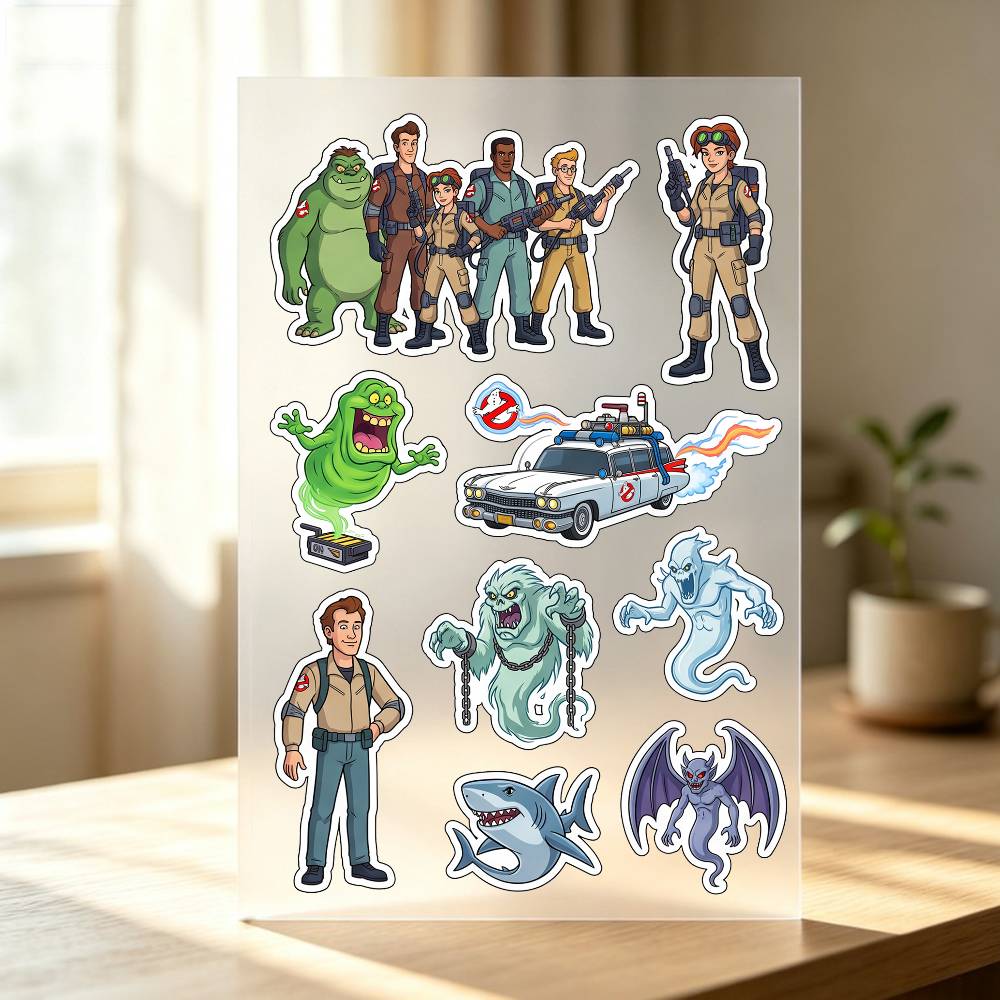 1 adet E-xtreme G-hostbusters  - Laptop Accessories Wallpaper incelemesi ve fiyatı