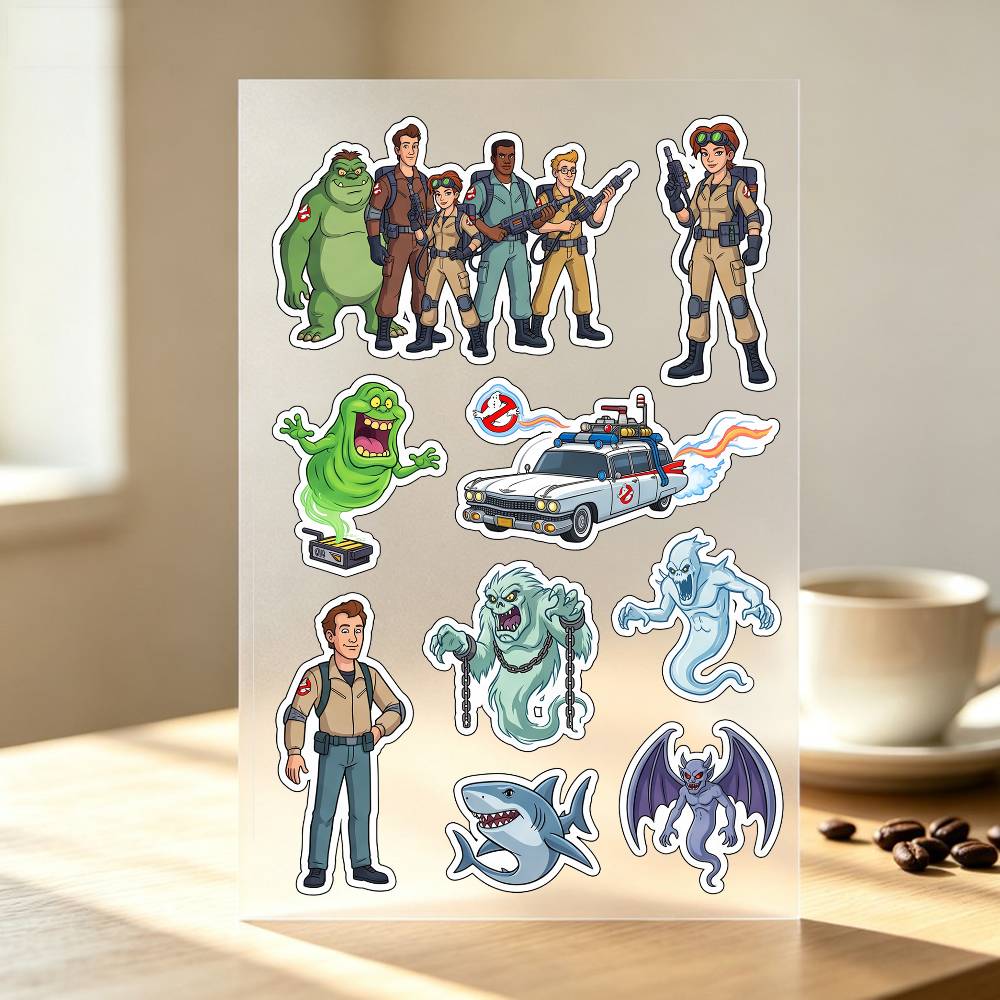 1 adet E-xtreme G-hostbusters  - Laptop Accessories Wallpaper incelemesi ve fiyatı