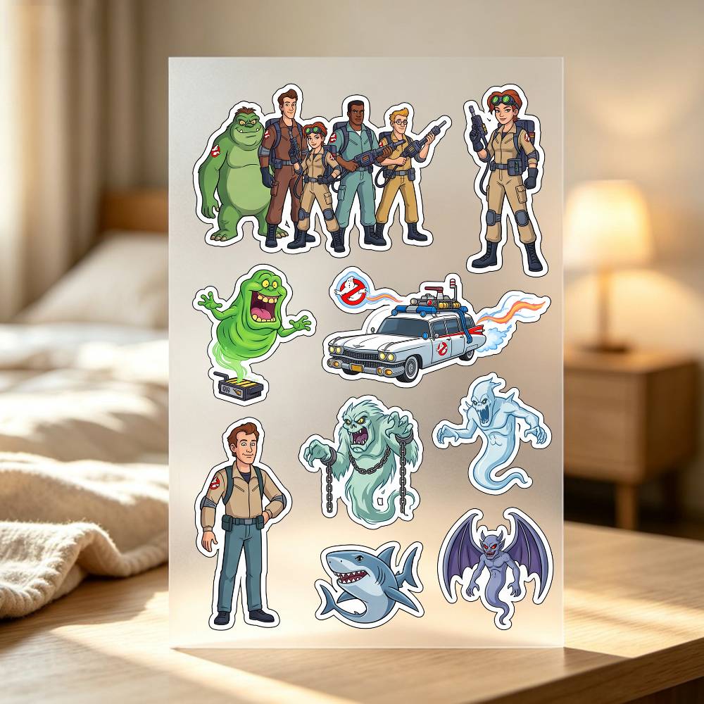 1 adet E-xtreme G-hostbusters  - Laptop Accessories Wallpaper incelemesi ve fiyatı