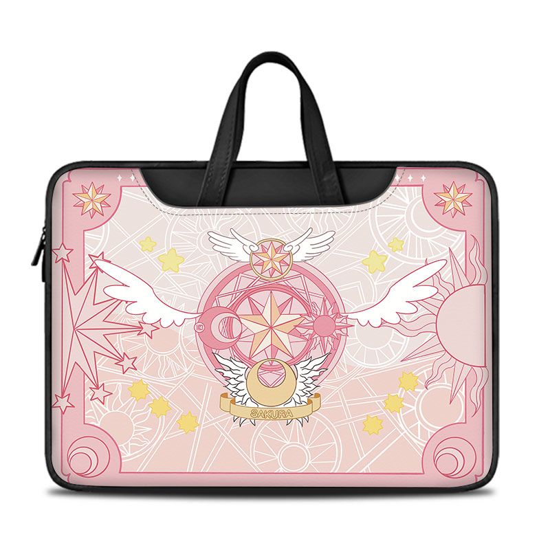 Card Captor Sakura dizüstü bil - Laptop Accessories incelemesi ve fiyatı