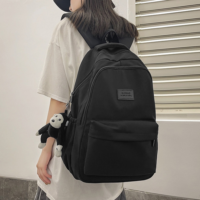Kadın Sırt Çantası Düz Renk Ka - Laptop Accessories Women incelemesi ve fiyatı