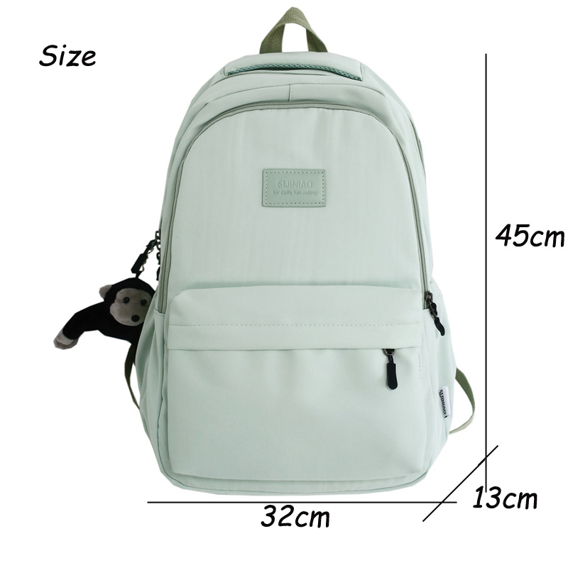 Kadın Sırt Çantası Düz Renk Ka - Laptop Accessories Women incelemesi ve fiyatı