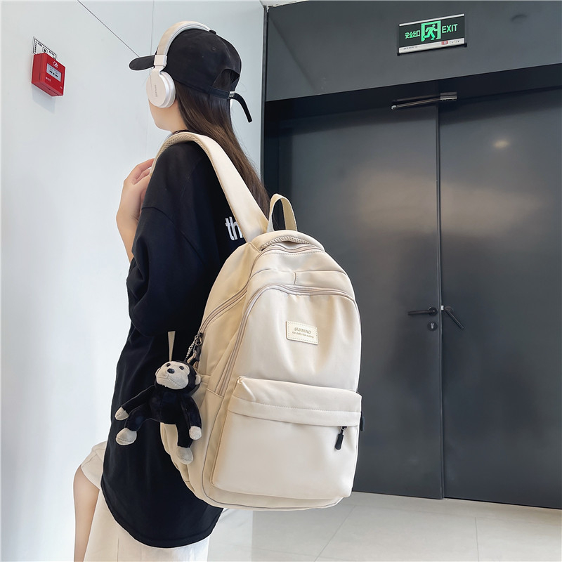 Kadın Sırt Çantası Düz Renk Ka - Laptop Accessories Women incelemesi ve fiyatı