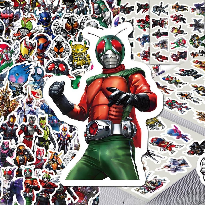 103 Adet Kamen Rider Ins Estet - Laptop Accessories incelemesi ve fiyatı