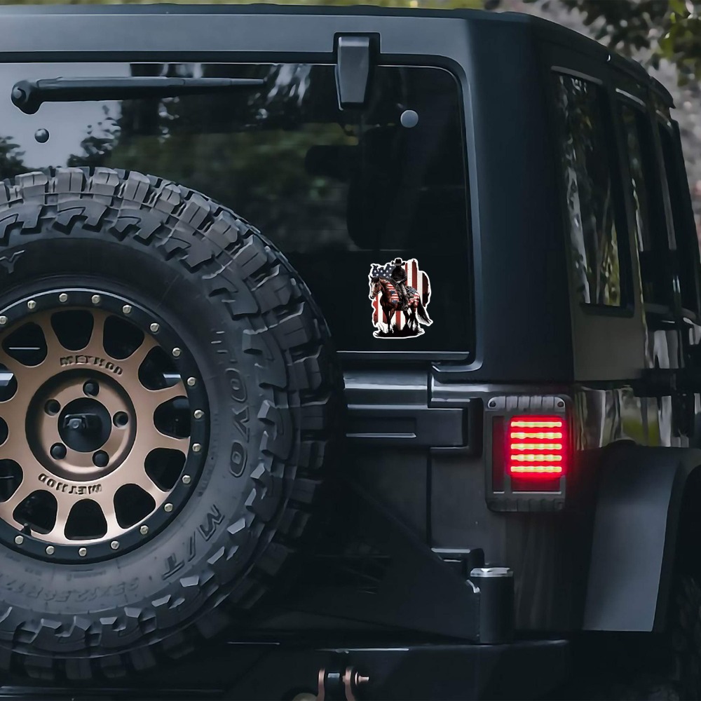 Amerikan Kovboy Temalı Benzers - Laptop Unique Accessories incelemesi ve fiyatı