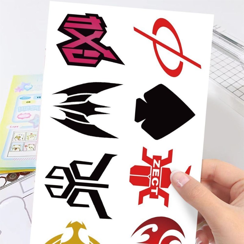 60 sayfa Kamen Rider Logo Çıka - Laptop Accessories incelemesi ve fiyatı